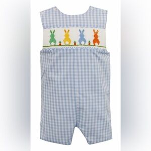 NWT Anavini Velani cottontails Easter jonjon size 9m